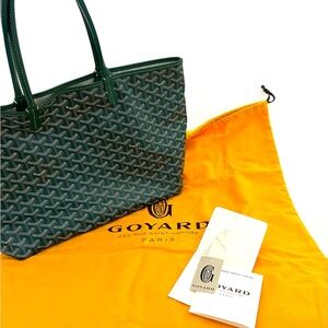Authentic Goyard Saint Louis Tote PM